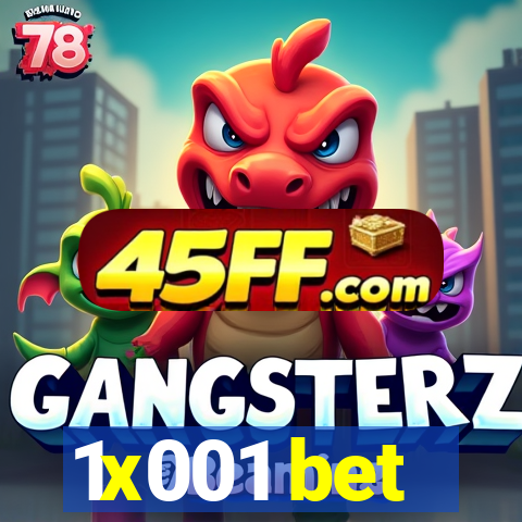 1x001 bet